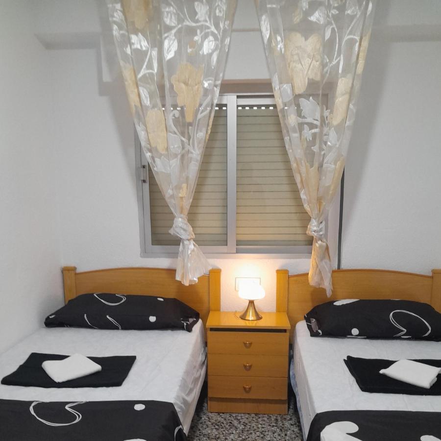 Apartamento Cerca De La Playa Apartment Benidorm Exterior photo